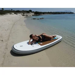 Safe Waterman Set de paddle surf hinchable Nautic 9´6´´