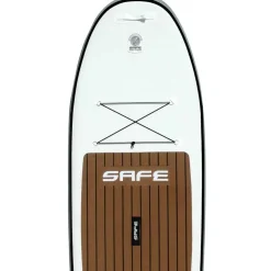 Safe Waterman Set de paddle surf hinchable Nautic 9´6´´