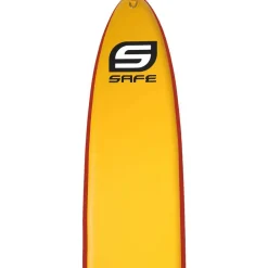 Safe Waterman Set de paddle surf hinchable Trilogy Rescue 10´6´´