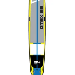Safe Waterman Set de paddle surf hinchable GTSX 22 4P17´0´´
