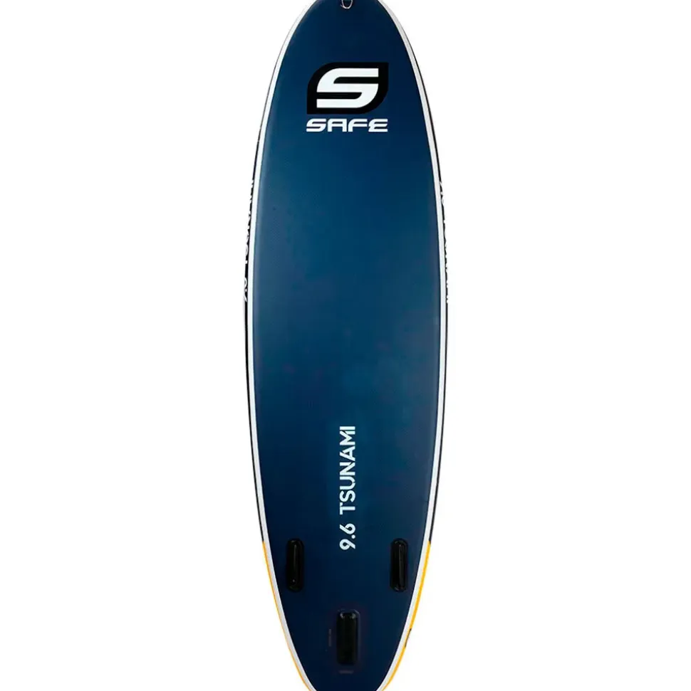 Safe Waterman Tabla de paddle surf Tsunami 9´6´´