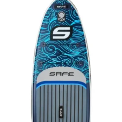 Safe Waterman Tabla de paddle surf Tsunami 9´6´´