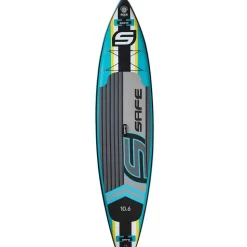 Safe Waterman Tabla de paddle surf Easy Touring 10´6´´