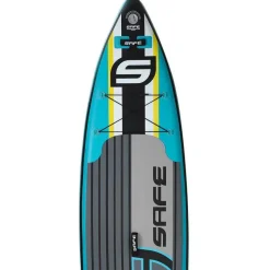 Safe Waterman Tabla de paddle surf Easy Touring 10´6´´