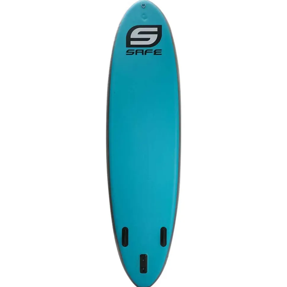 Safe Waterman Tabla de paddle surf Beach Line 10´6´´