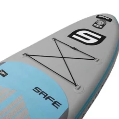 Safe Waterman Tabla de paddle surf Easy ride 10´6