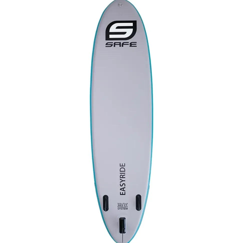 Safe Waterman Tabla de paddle surf Easy ride 10´6