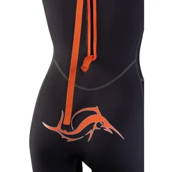 Sailfish Shorty sin mangas para mujer Pacific 2