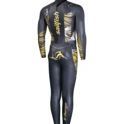 Sailfish Traje de neopreno de manga larga G-Range 8