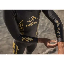 Sailfish Traje de neopreno de manga larga G-Range 8