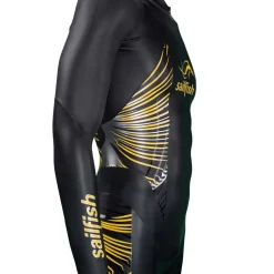 Sailfish Traje de neopreno de manga larga G-Range 8