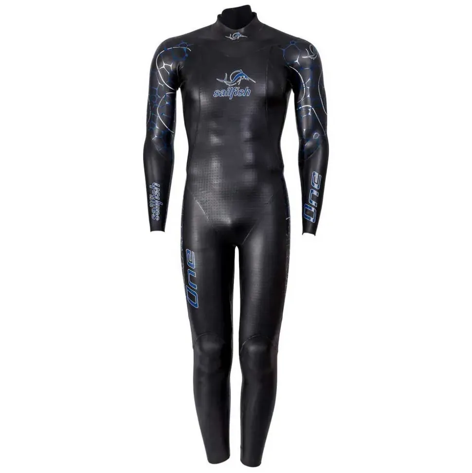 Sailfish Traje de neopreno de manga larga One 8-4.5mm