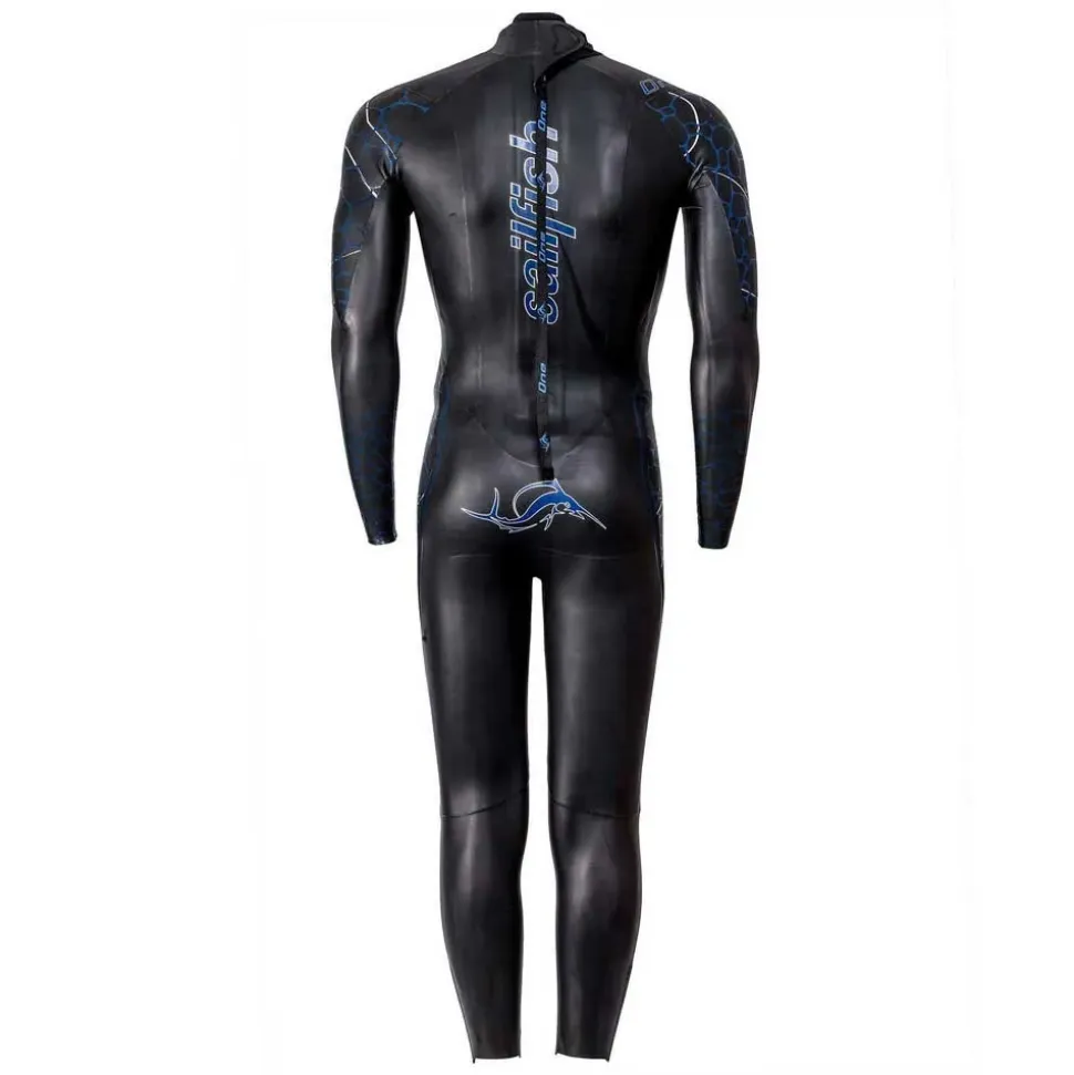 Sailfish Traje de neopreno de manga larga One 8-4.5mm