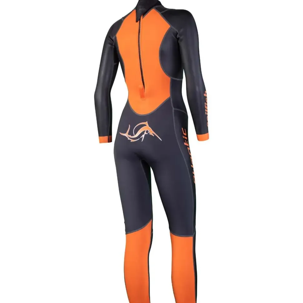 Sailfish Traje de neopreno de manga larga para mujer Atlantic 2