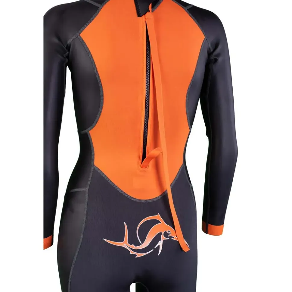 Sailfish Traje de neopreno de manga larga para mujer Atlantic 2