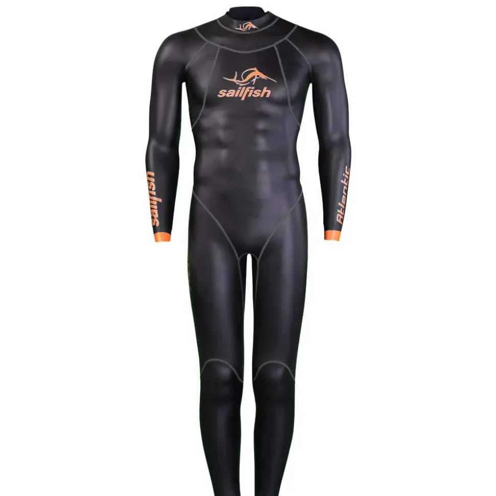 Sailfish Traje de neopreno de manga larga Atlantic 2