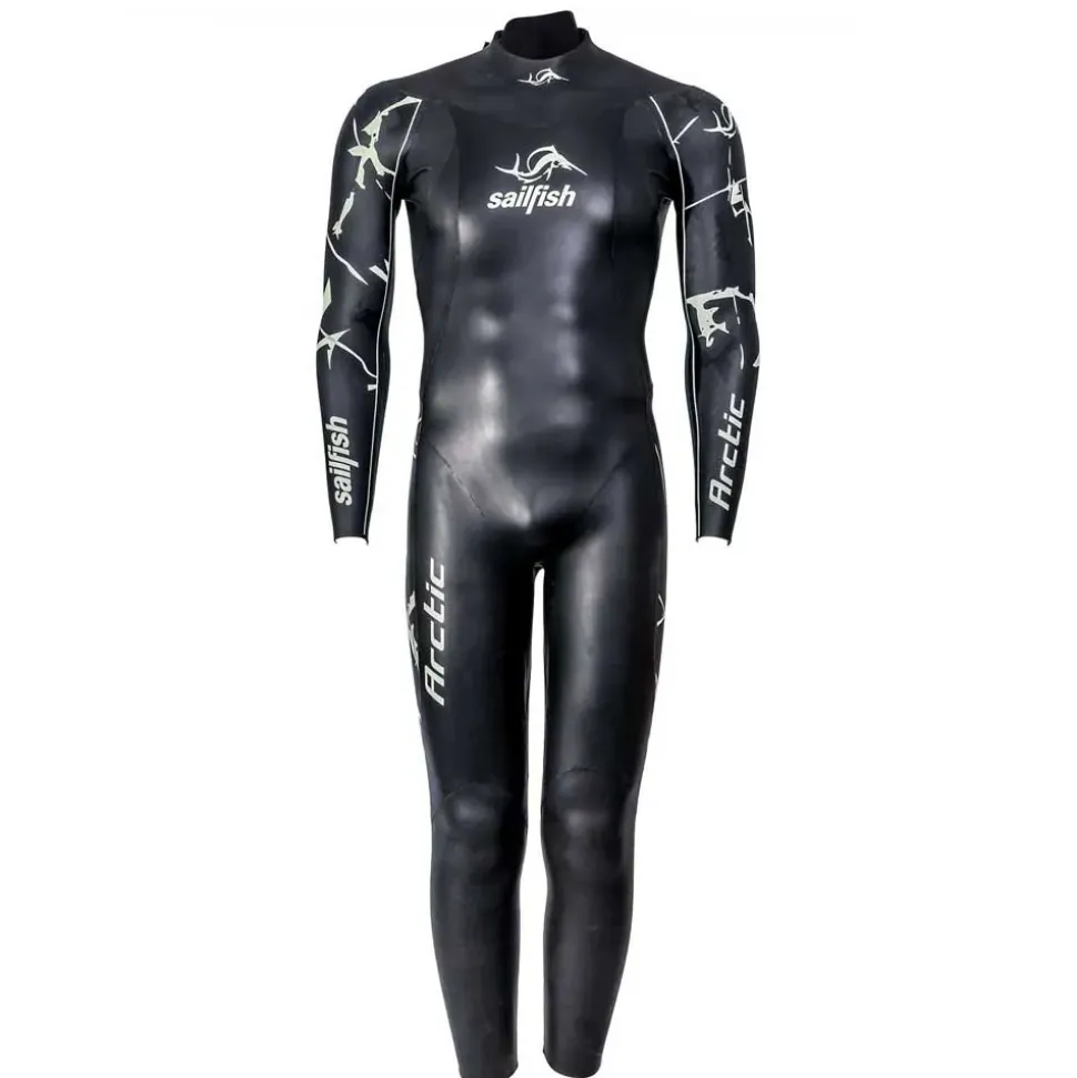 Sailfish Traje de neopreno de manga larga Arctic 1