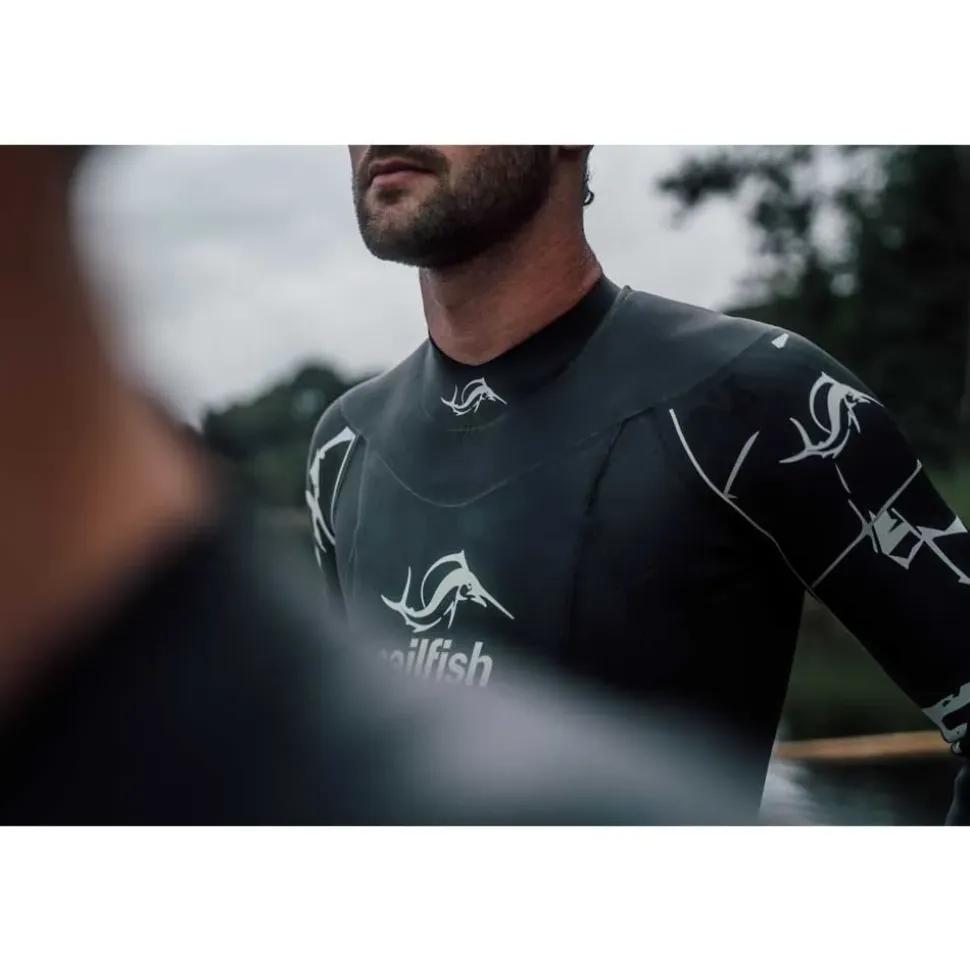 Sailfish Traje de neopreno de manga larga Arctic 1