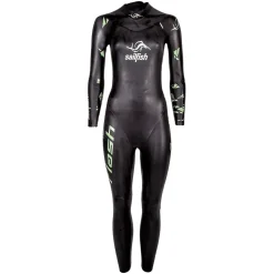 Sailfish Traje de neopreno de manga larga para mujer Flash 1