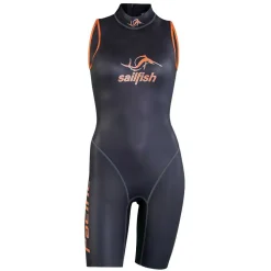 Sailfish Traje de neopreno sin mangas para mujer Pacific 3
