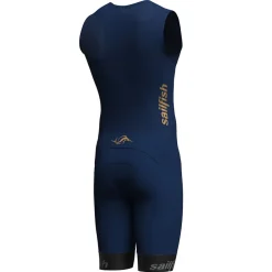 Sailfish Traje de triatlón de manga corta Trisuit Perform 1