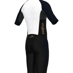 Sailfish Traje de triatlón de manga corta Aerosuit Pro 3