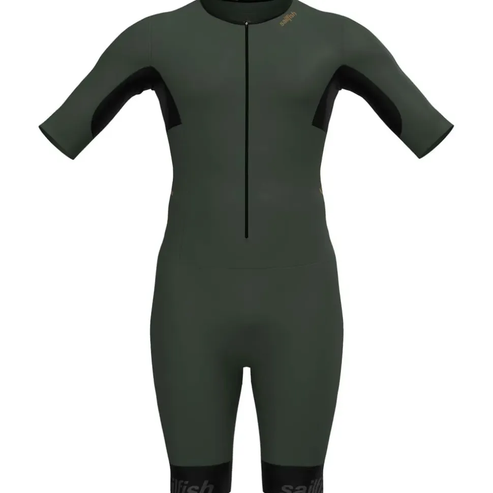 Sailfish Traje de triatlón de manga corta Aerosuit Perform 2