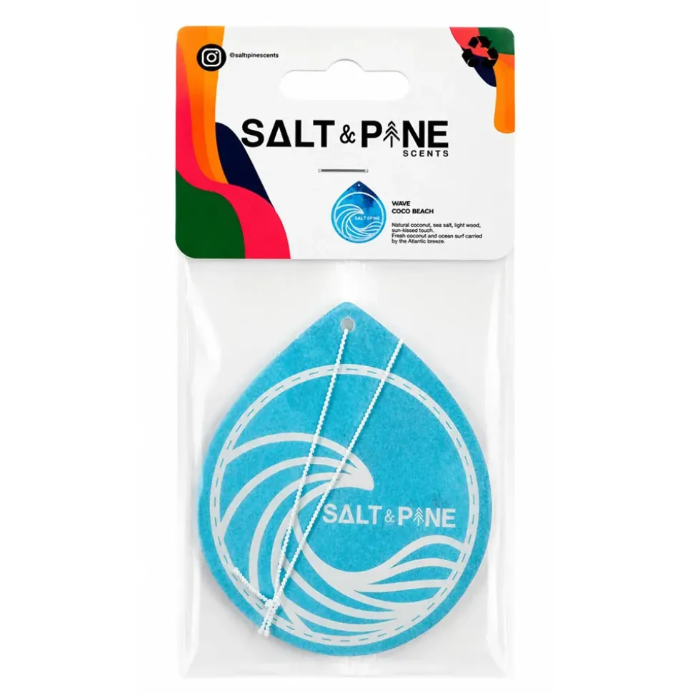 Salt & Pine Ambientador Wave coco beach