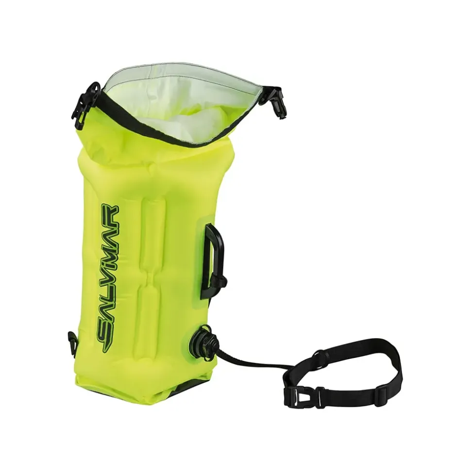 Salvimar Boya con bolsa seca Swimmy 20 L