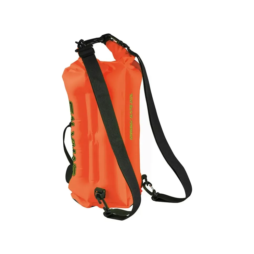 Salvimar Boya con bolsa seca Swimmy 20 L