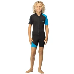 Salvimar Shorty de manga corta junior Aquatic 2 mm