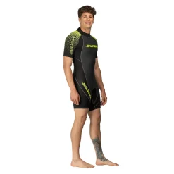 Salvimar Shorty manga corta Surfshell 2.0 mm
