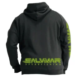 Salvimar Sudadera con cremallera Logo
