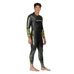 Salvimar Traje de neopreno de manga larga Swim Pro