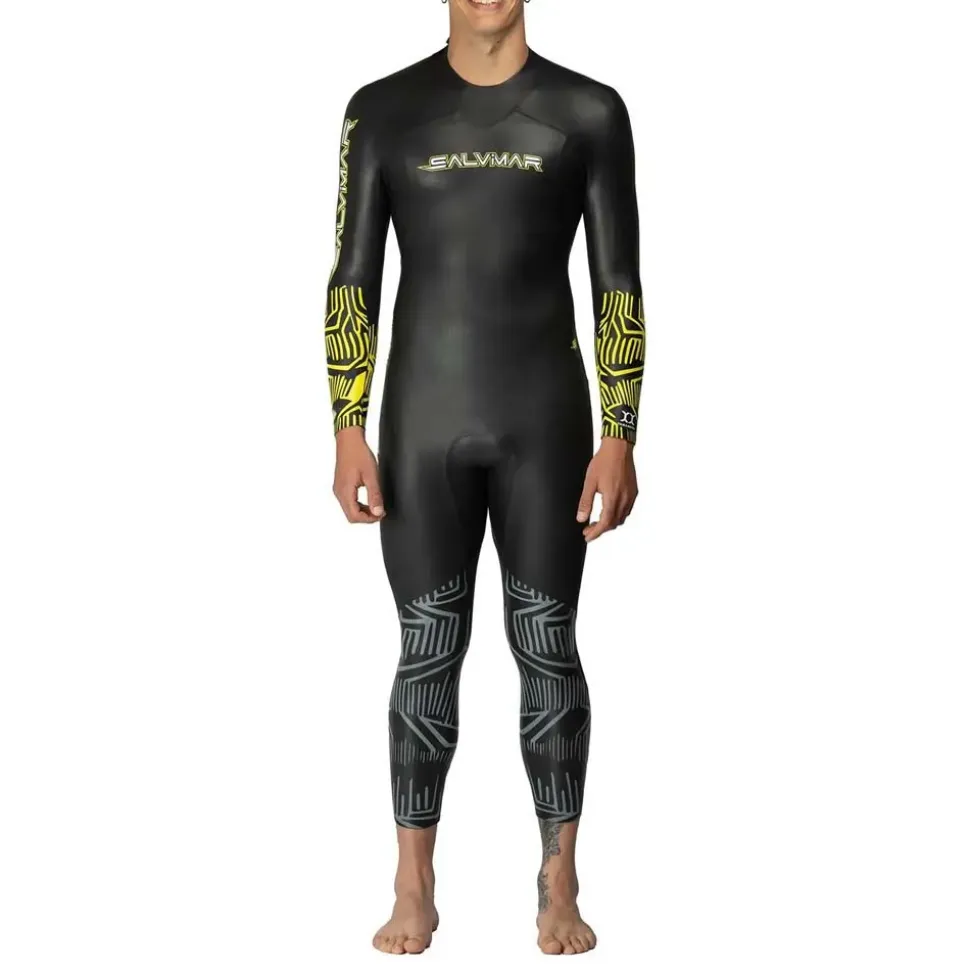 Salvimar Traje de neopreno de manga larga Swim Pro