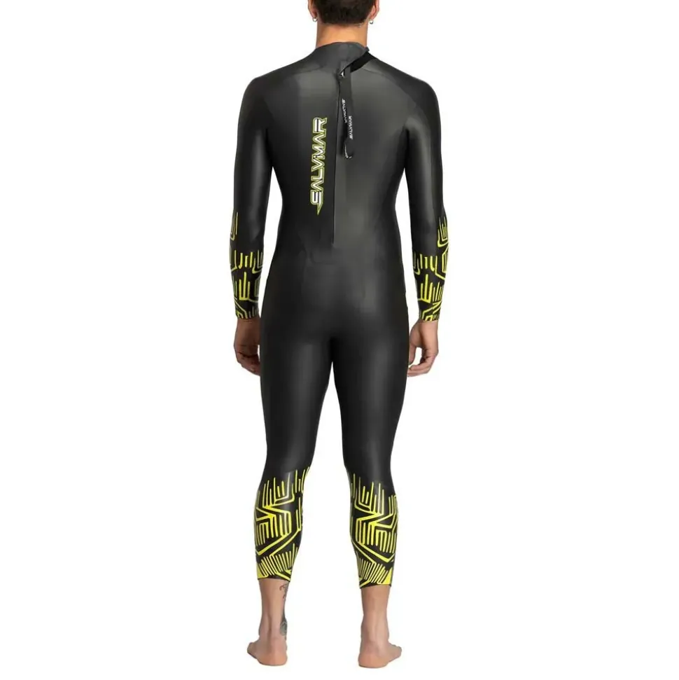 Salvimar Traje de neopreno de manga larga Swim Pro