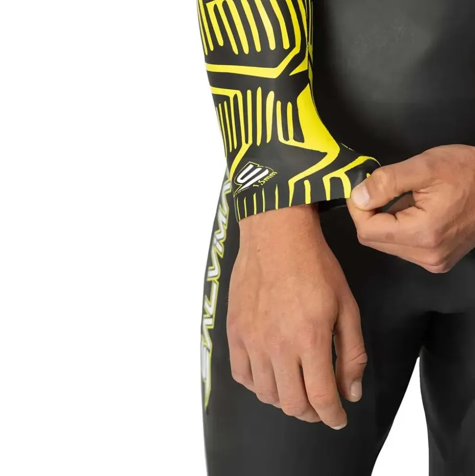 Salvimar Traje de neopreno de manga larga Swim Pro