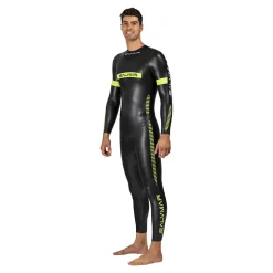 Salvimar Traje de neopreno de manga larga Free 2 mm