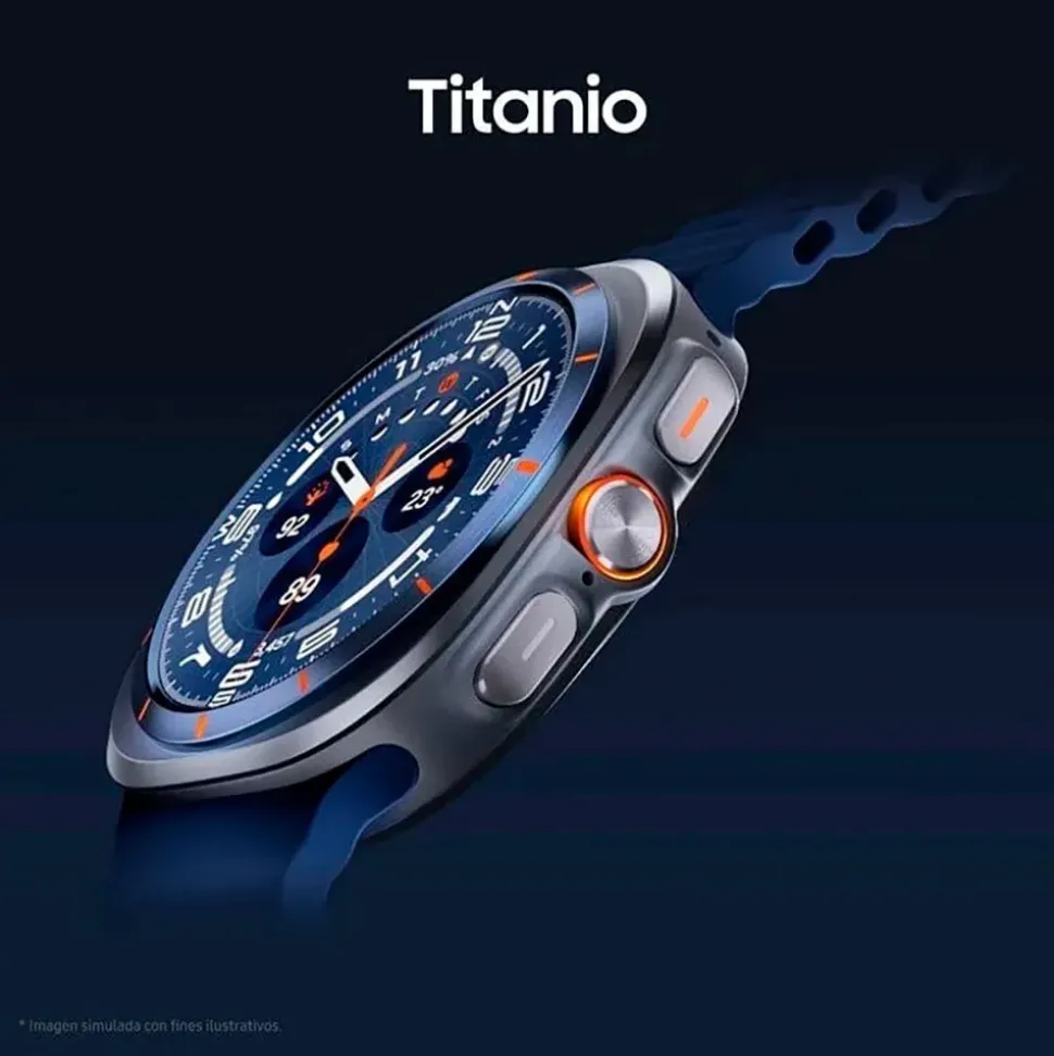 Samsung Smartwatch Galaxy Watch Ultra 47mm LTE (2025)