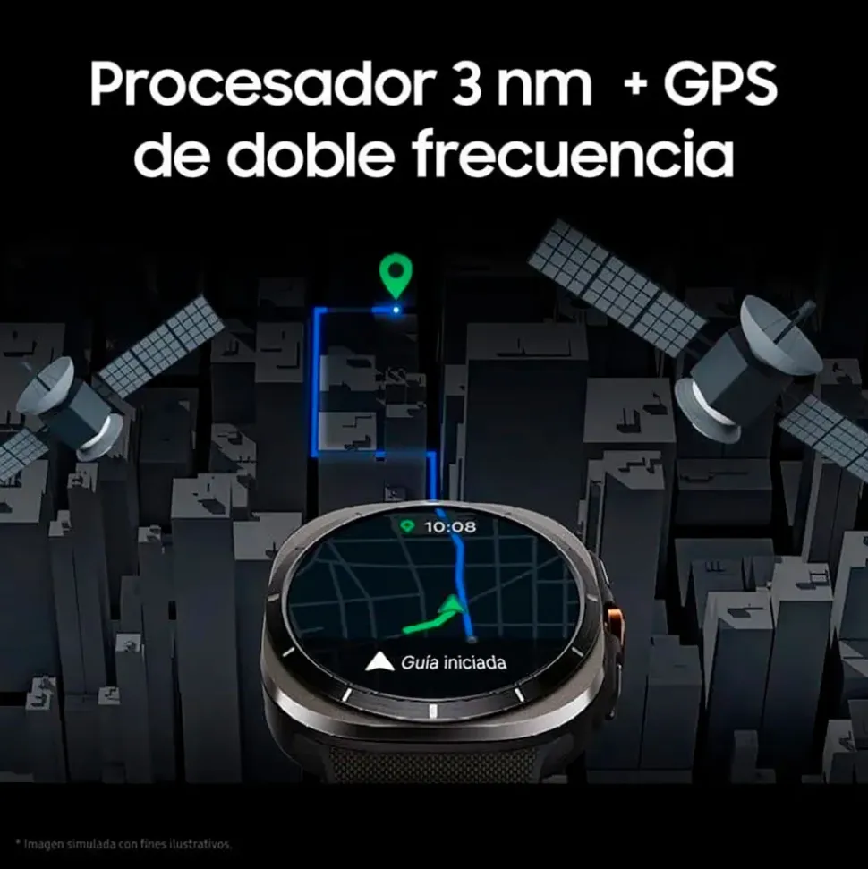 Samsung Smartwatch Galaxy Watch Ultra 2025