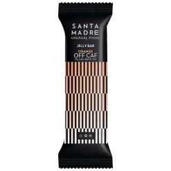 Santa Madre Barrita energética Naranja 45g