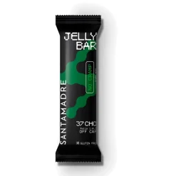 Santa Madre Barrita energética de goma No Cramp 45g Manzana