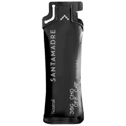 Santa Madre Gel energético 30CHO Off Caf Sin sabor 50ml