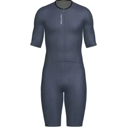 Santini Traje de triatlón de manga corta Leaf