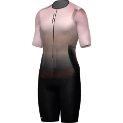 Santini Traje de triatlón de manga corta Viper