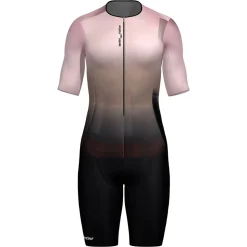 Santini Traje de triatlón de manga corta Viper