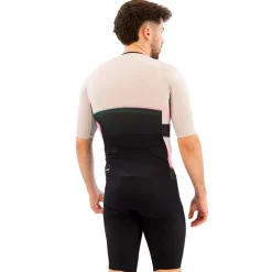 Santini Traje de triatlón de manga corta Viper