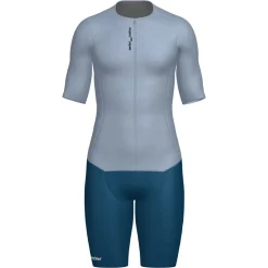 Santini Traje de triatlón de manga corta Viper