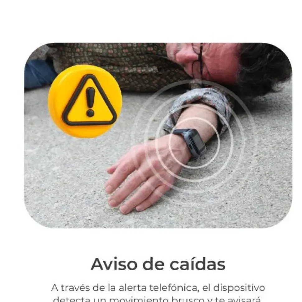 Savefamily Smartwatch 8425402547328