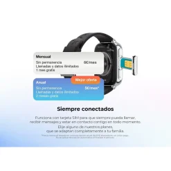 Savefamily Smartwatch SaveWatch Plus 2